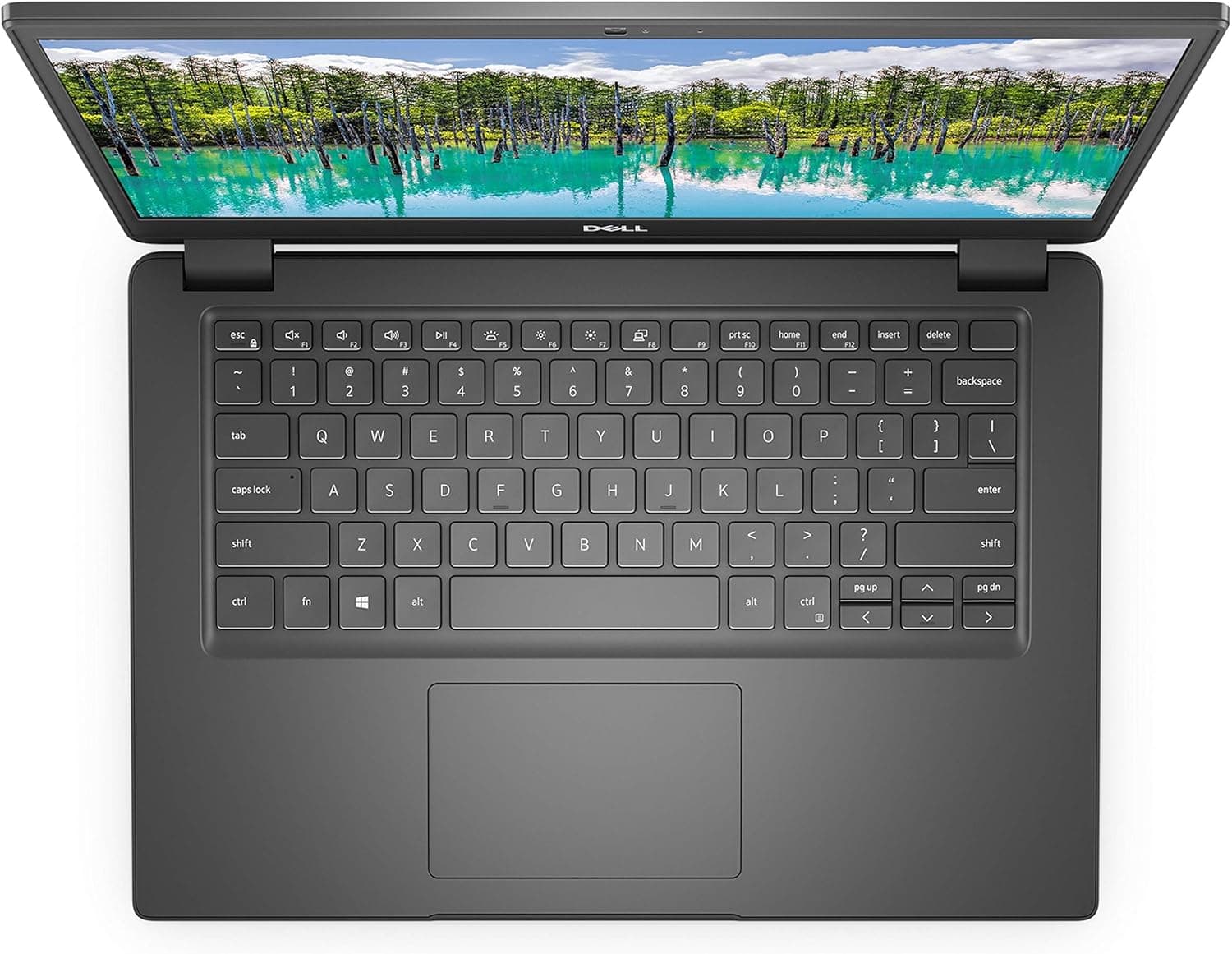 Dell Latitude 3410 side view