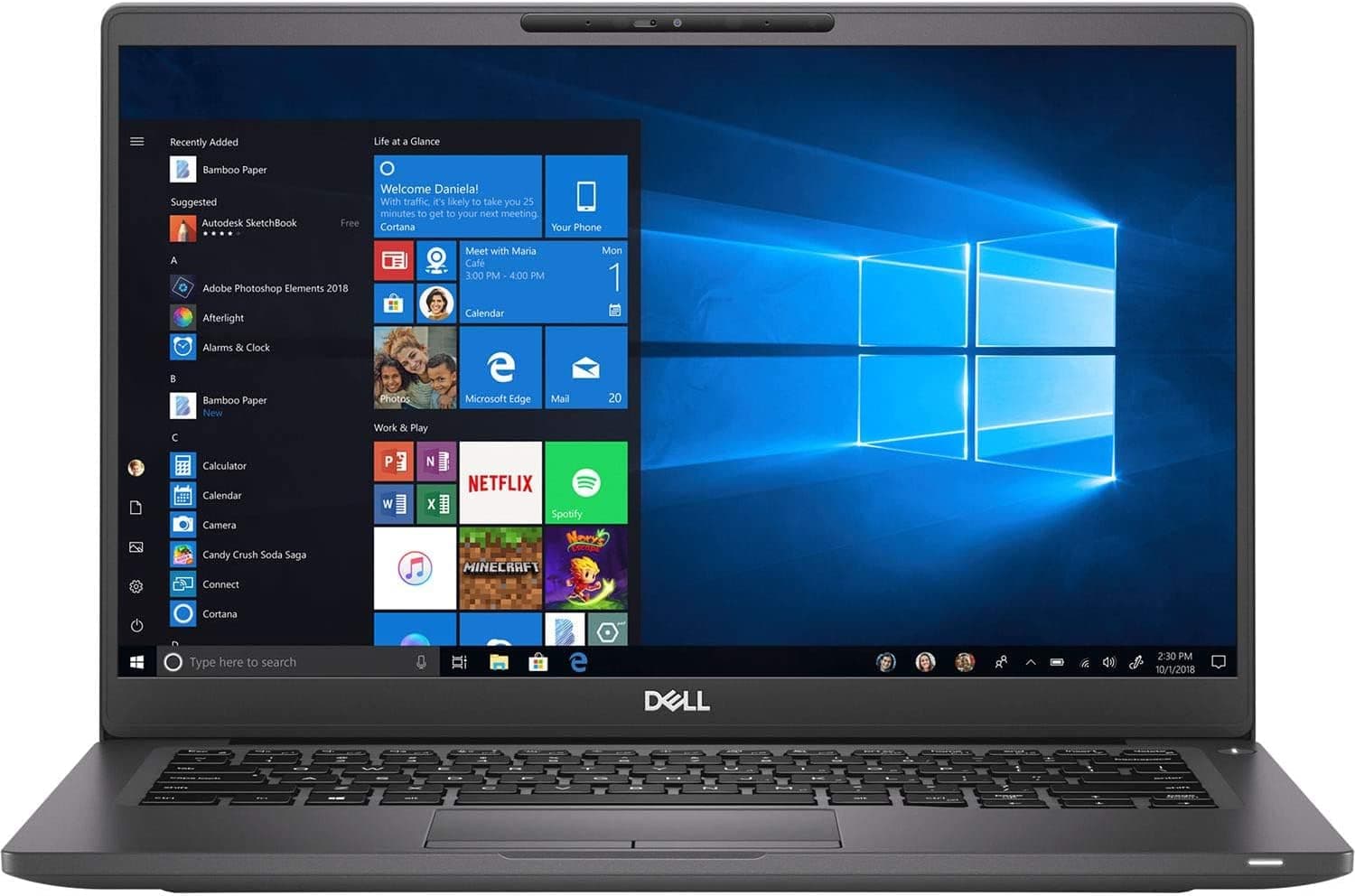 Dell Latitude 7400 Metal