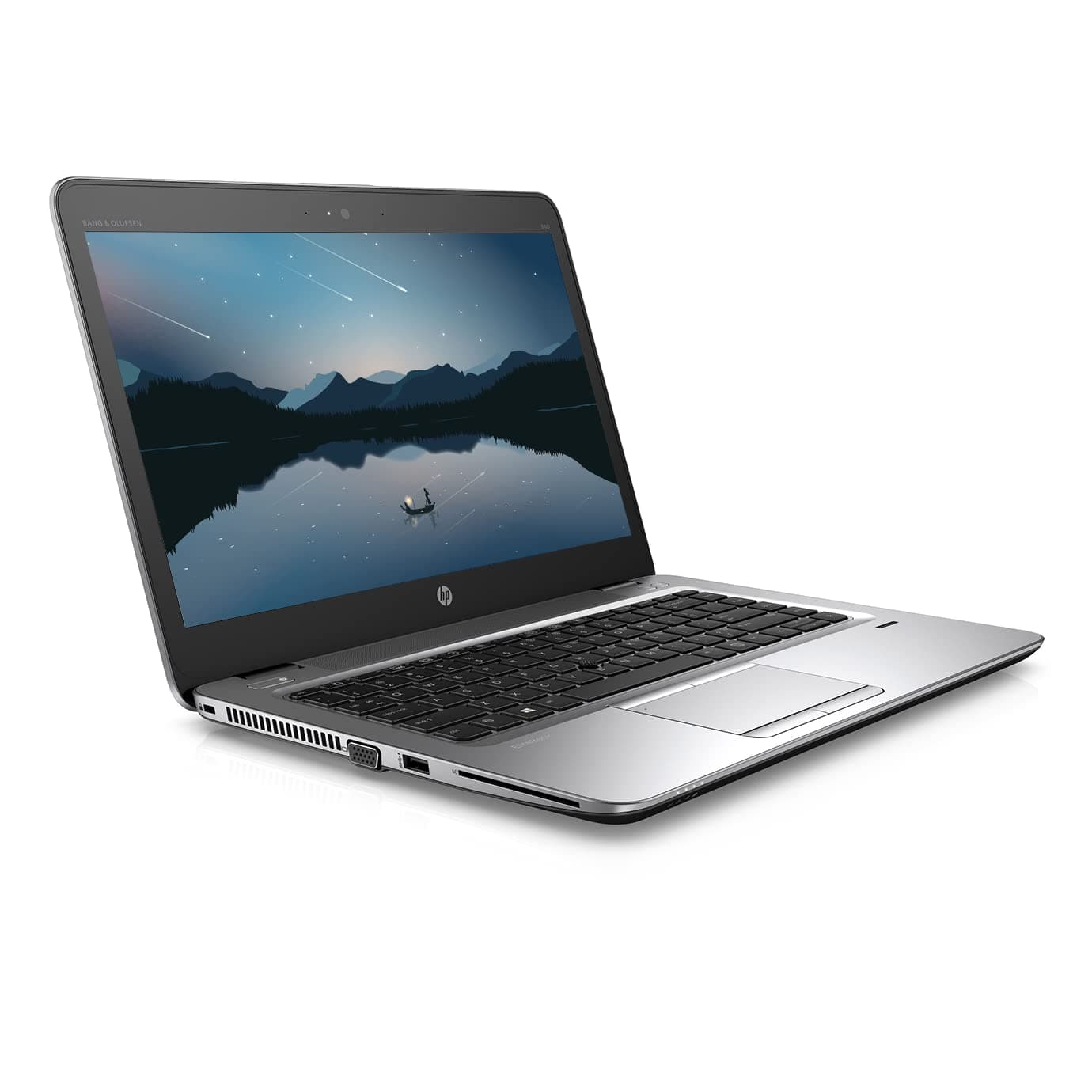 HP EliteBook 840 G3 Ultrabook side view