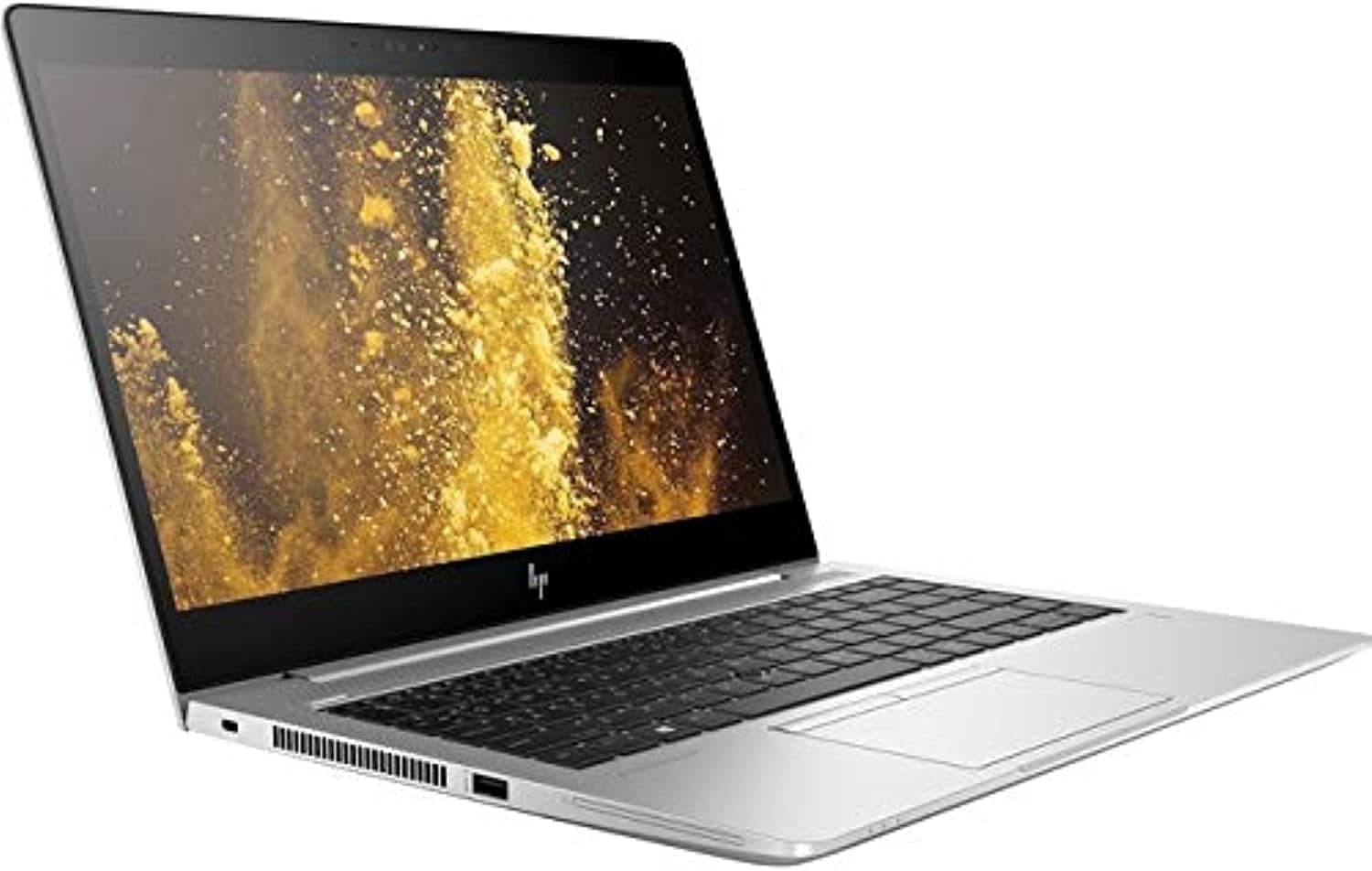 HP Elitebook Side