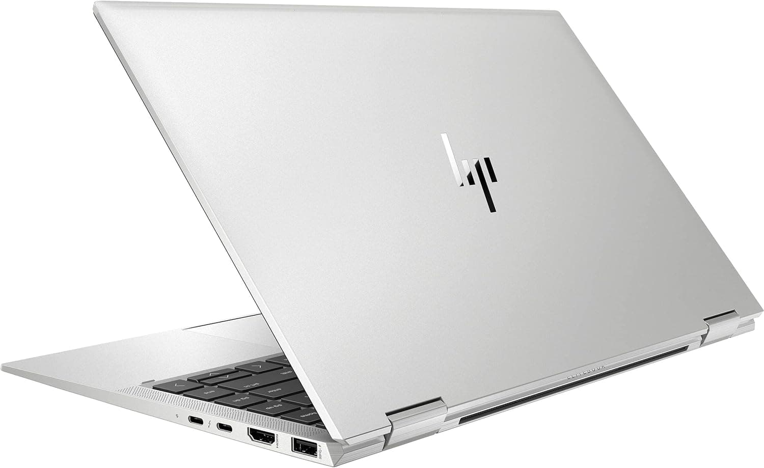 HP EliteBook x360 1040 G8 side view