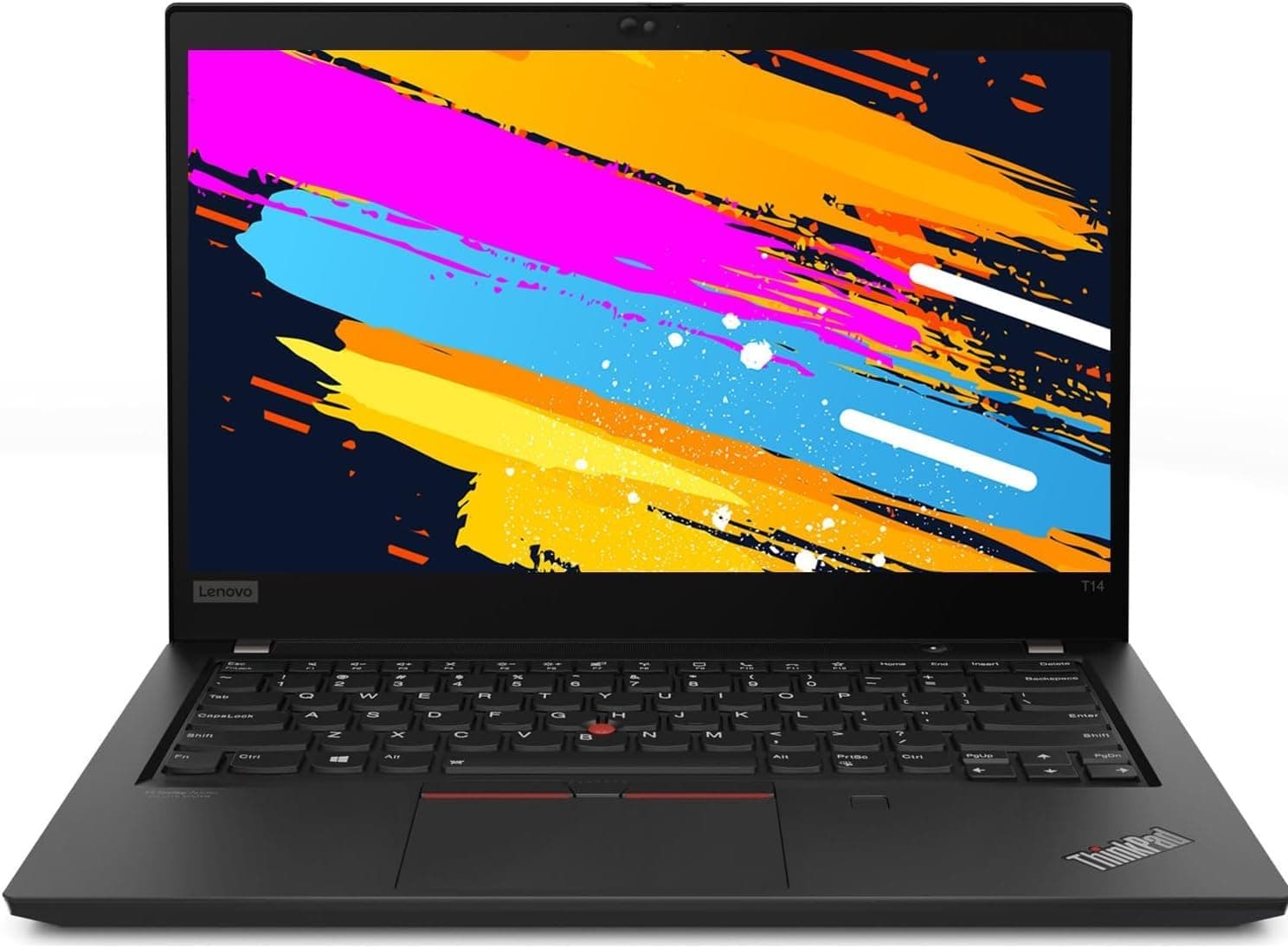 Lenovo ThinkPad T14s Gen 2 Ryzen 7 Pro 16/256