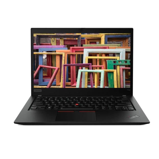 Lenovo ThinkPad T14 Gen 1 Laptop AMD Ryzen 7 Pro 4750U (8 Cores, 16 Threads, up to 4.5 GHz), 16GB DDR4, 3200M RAM, 512GB NVMe SSD, Windows 11