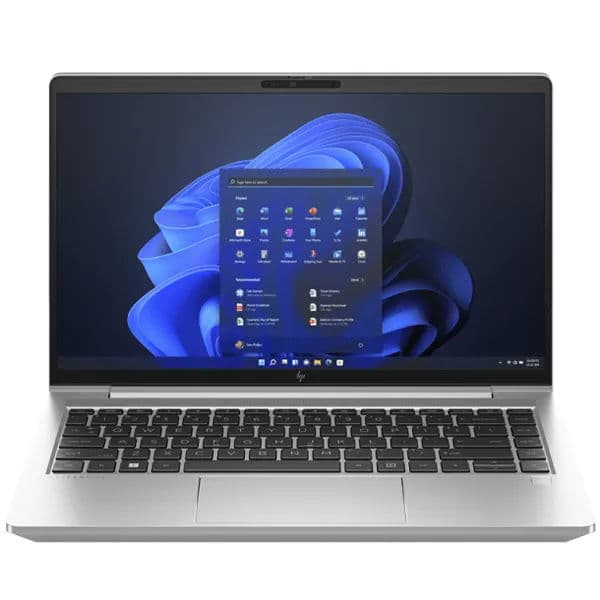 HP EliteBook 645 G10 Notebook PC AMD Ryzen 5 7530U, 8GB DDR4, 256GB SSD, Integrated AMD Radeon Graphics, 14.0″ FHD IPS Non-Touch