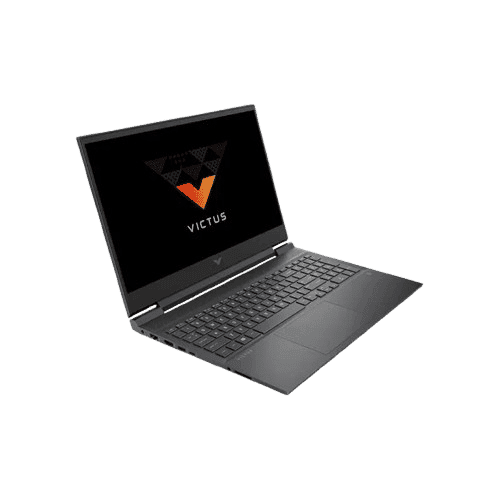 HP Victus 15 || 15.6″ FHD 144Hz Gaming Laptop Display ( i5-13420H, 8GB, 512GB SSD, RTX3050 6GB, W11 ) side view