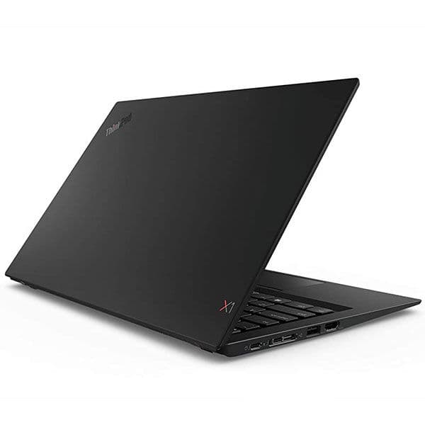 Lenovo ThinkPad X1 Carbon Gen 7 Intel Core i5 8th Gen Ultra Slim Laptop side view