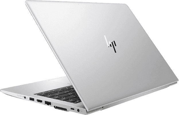 HP Elitebook 830 G6, 8th Gen Core i5 Processor, 8GB RAM, 256GB SSD, 13.3″ FHD Display side view