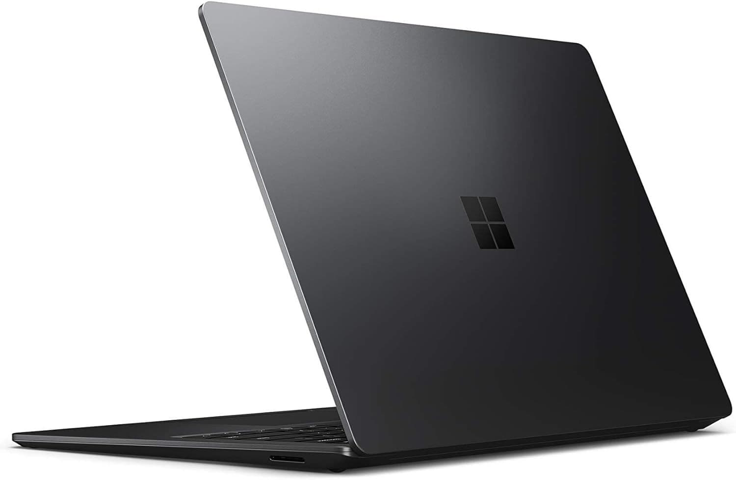 Intel® Core™ i5-1035G7 10th Gen Processor (4 Cores, 8 Threads, Up to 3.7GHz Turbo Boost) 13.3” ( 2256 x 1504 (201 PPI) ) 3:2, 10 point multi-touch 8GB Ram, 256GB SSD Windows 11 side view