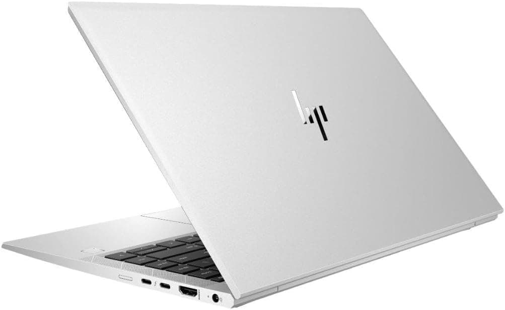 HP EliteBook 840 G7, 10th Gen Core i5 Processor, 16GB RAM, 512GB SSD, 14 Inch FHD Display side view