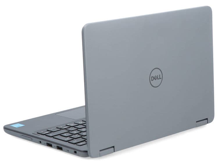 Dell Latitude 3120 Touchscreen 2-in-1 Intel Pentium-N6000 - Quad Core Windows 11 Pro side view