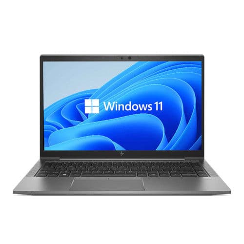 HP ZBook Firefly 14 G8 Laptop, 14-inch (1920 x 1080) FHD IPS, anti-glare, 11th Generation Intel®️ Core™️i5-1145G7 Processor, 16 GB DDR4 3200MHz RAM, 512 GB PCIe® NVMe™ SSD, Windows 11