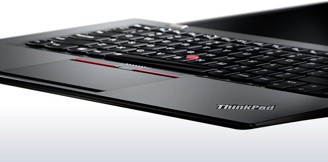 Lenovo ThinkPad X1 Carbon Gen 8, 10th Gen Core i5 Processor, 8GB RAM, 256GB SSD, 14 Inch FHD Display side view