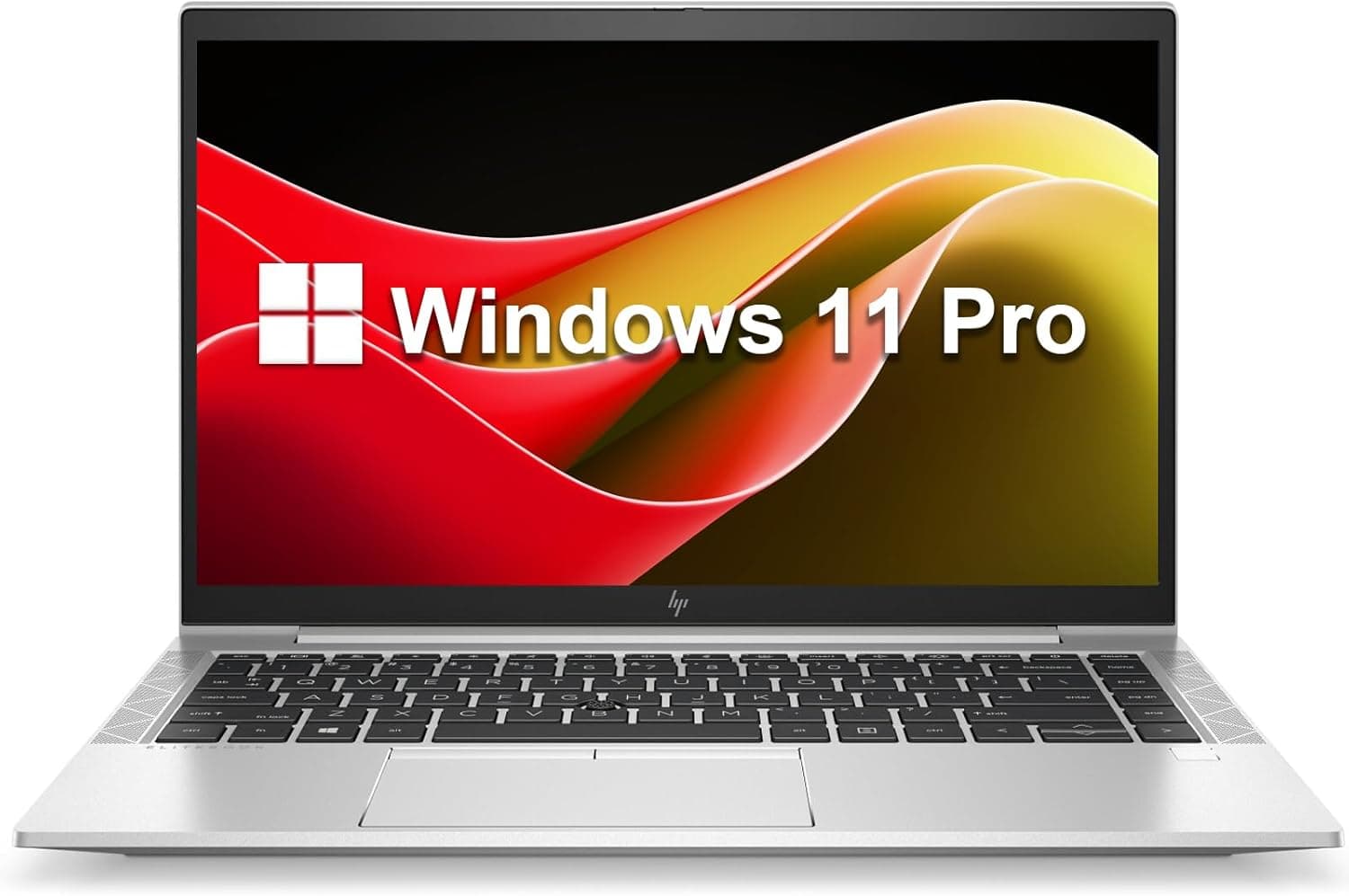 HP EliteBook 845 G7, AMD Ryzen 5 PRO 4650U Processor, 8GB DDR4 RAM, 256GB SSD, 14" FHD Display