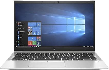 HP EliteBook 840 G7, 10th Gen Core i5 Processor, 16GB RAM, 512GB SSD, 14 Inch FHD Display