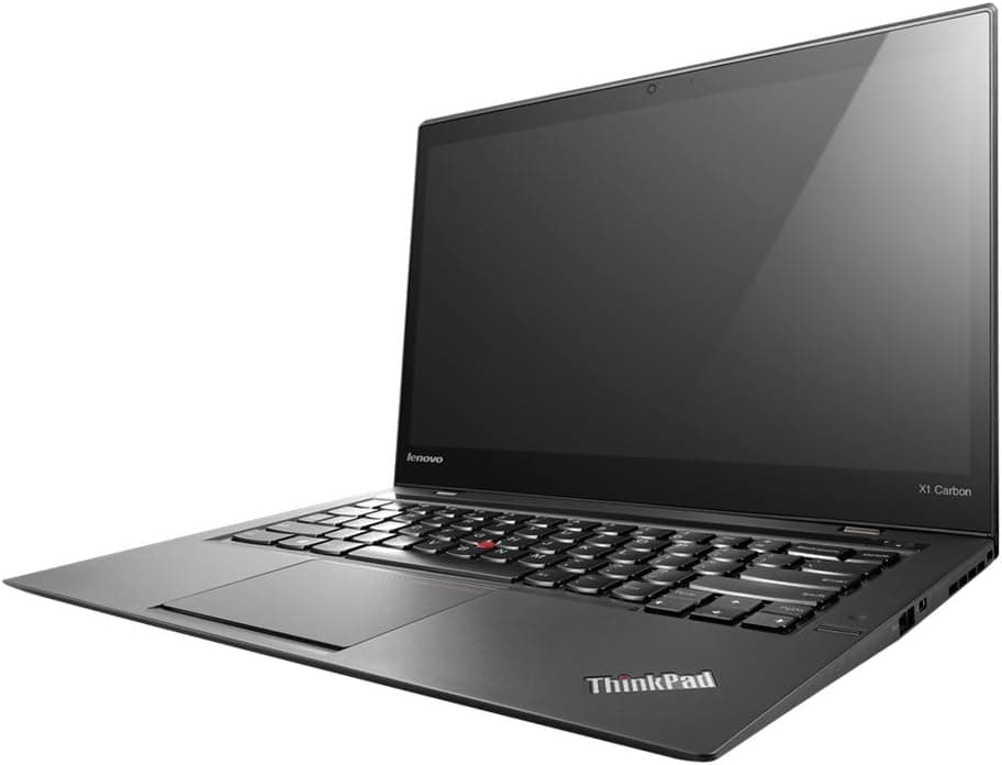 Lenovo ThinkPad X1 Carbon Gen 8, 10th Gen Core i5 Processor, 8GB RAM, 256GB SSD, 14 Inch FHD Display