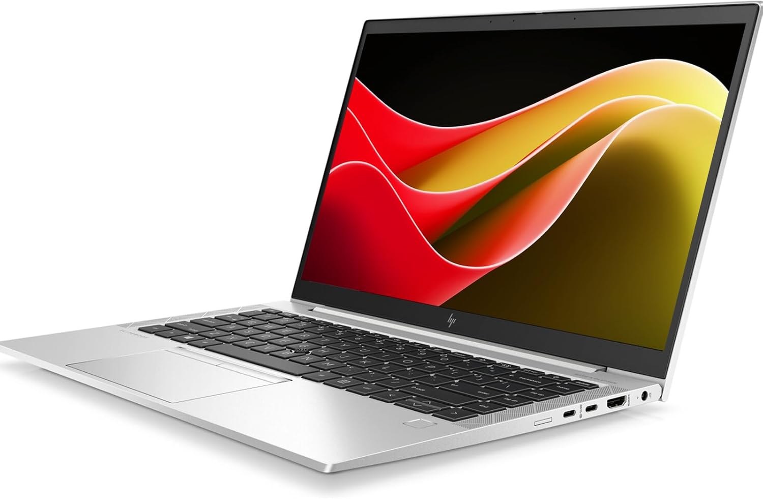 HP EliteBook 845 G7 (Ryzen) alternate view